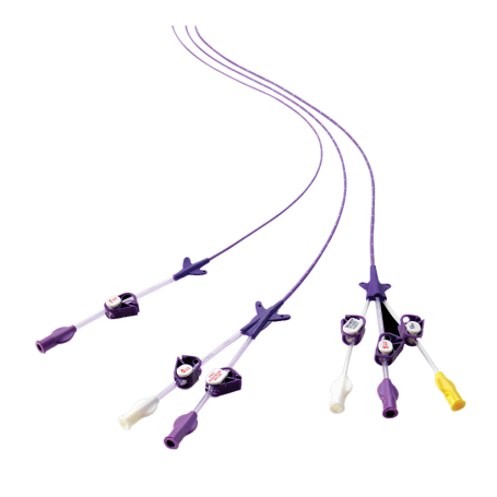 VasPower Non-Valved CT Rated PICC