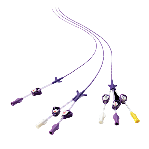 VasPower Non-Valved CT Rated PICC
