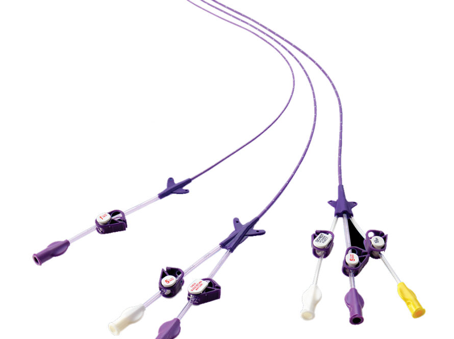 VasPower Non-Valved CT Rated PICC